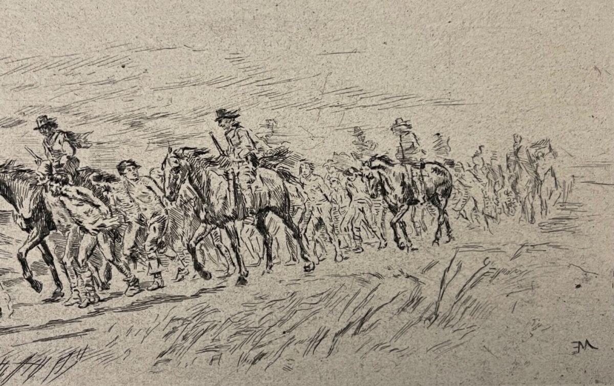 ernest_meissonier__la_chaine_charles_jean_louis_courtry_1846-1897_1893_cheval_