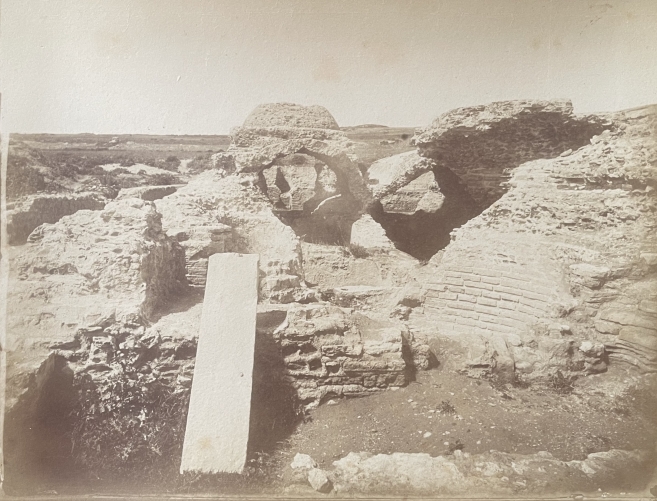 tunisie_photo_albumine_tunisie_carthage_citernes_de_malka_1870_afrique