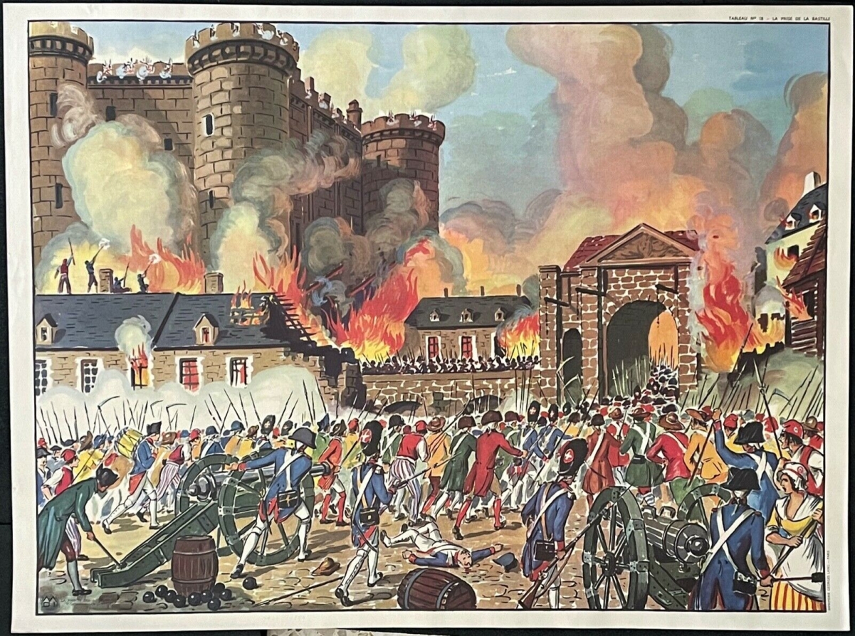 revolution__prise_de_la_bastille_1789__jeu_de_paume,_lithographie__france_1960