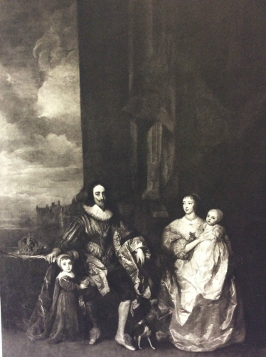 engraving_etching_19th_century_-_charles_i_charles_ii_prince_of_wales