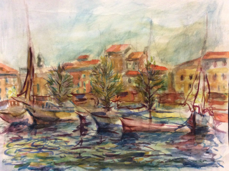 provence_marine_aquarelle_xxe_anonyme_?_france