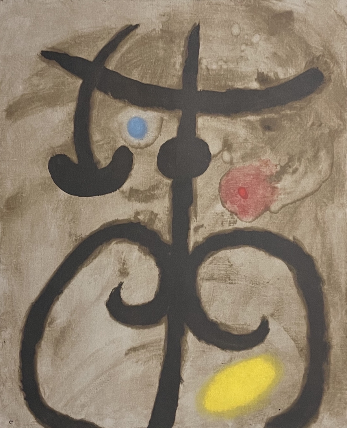 joan_miro_lithographie_«_composition_11_»_femme_assise_editeur_maeght