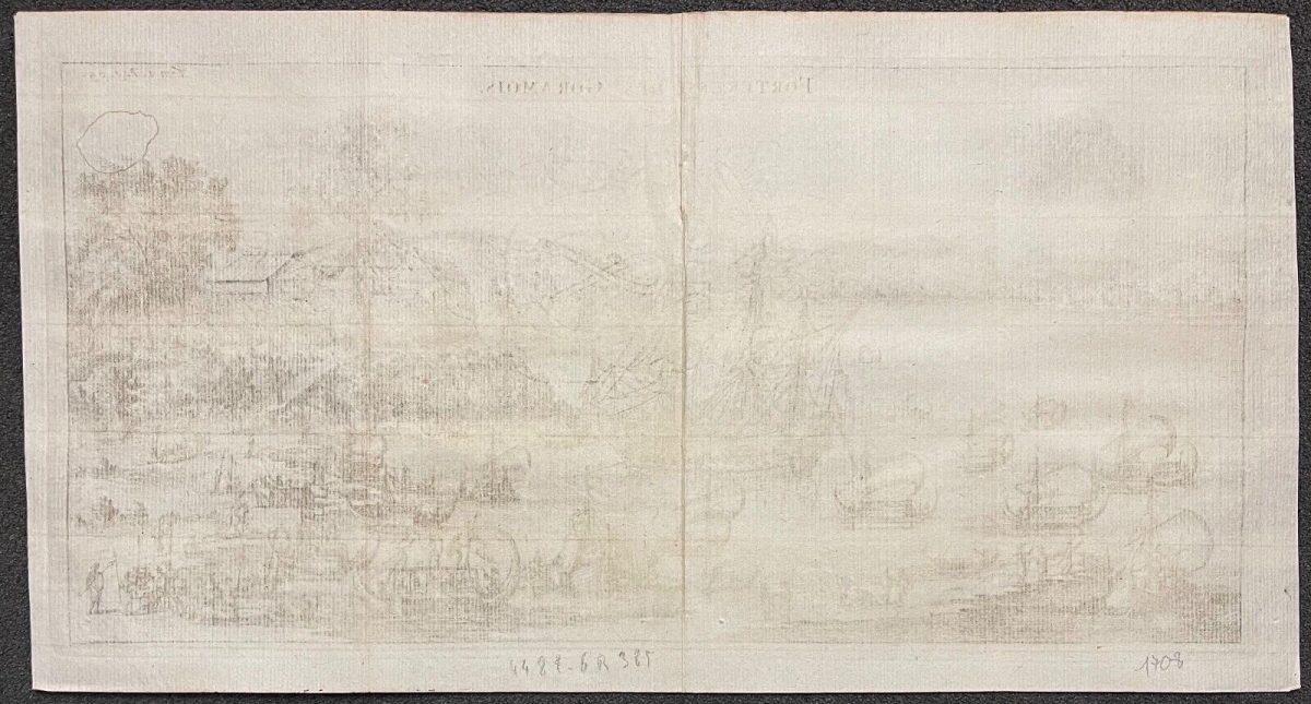 forteresse_des_goramois__inde_comptoir_nederland_pays-bas_1704_