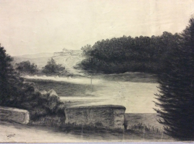 paysage,_nature__grand_fusain_signe_?