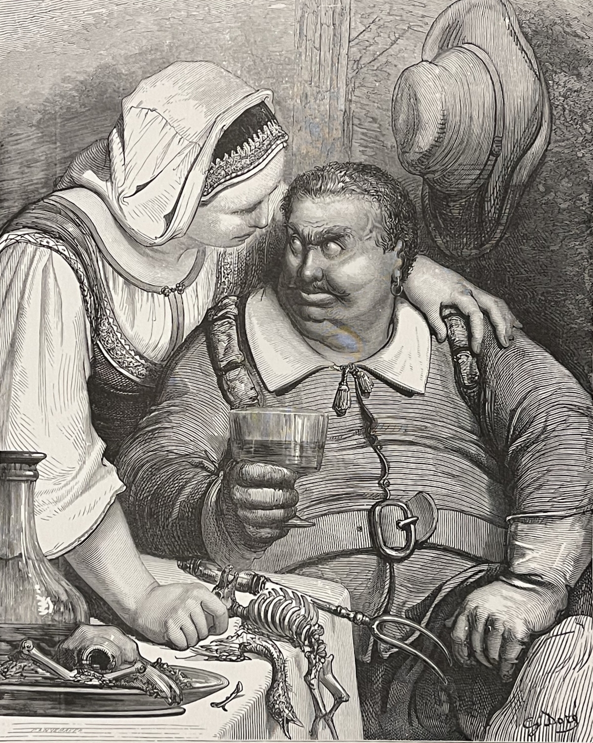 gustave_dore_1832-1883_le_petit_poucet_estampe_originale_1862_grave_pannemaker