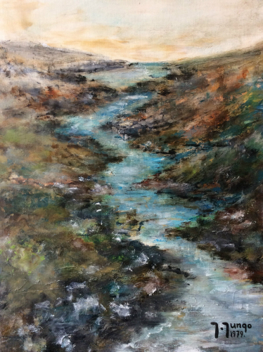 provence__la_durance_peinture_sur_carton_signee_jungo_79__xxeme___france_