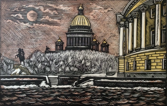 gravure_sur_bois_signature_illisible_?_architecture_