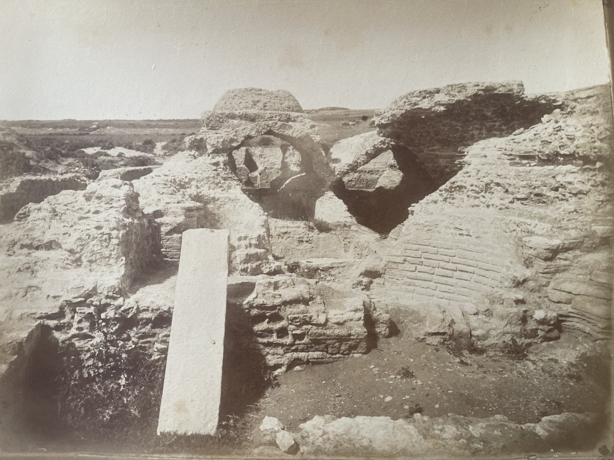 tunisie_photo_albumine_tunisie_carthage_citernes_de_malka_1870_afrique