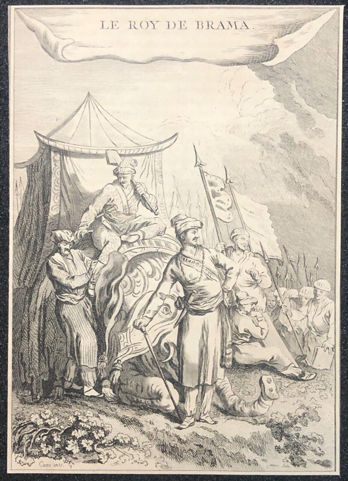 alaungpaya,_roi_de_birmanie_dynastie_konbaung_sur_un_elephant__gravure_de_1746_