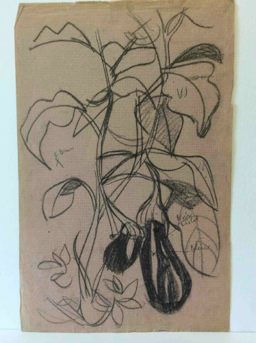 grande_encre_sur_craft__etude_daubergine_gout_jean_arene_1929___provence,_france_