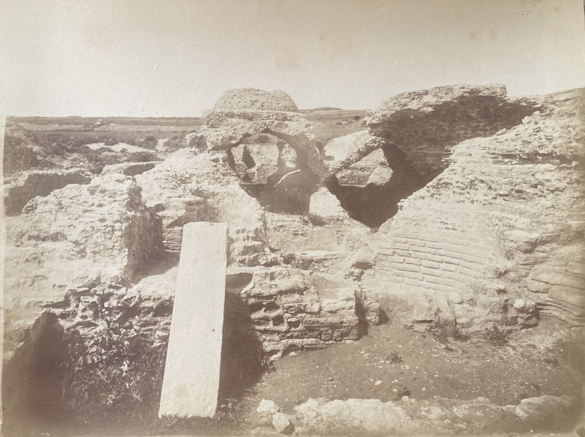 tunisie_photo_albumine_tunisie_carthage_citernes_de_malka_1870_afrique