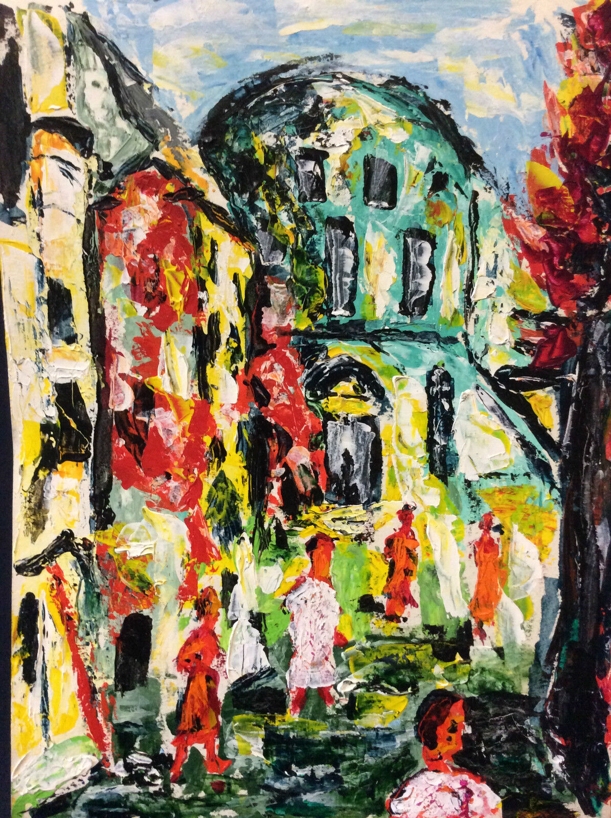 expressionnisme,_huile_sur_papier__expressionniste_de_grande_qualite_,_anonyme_