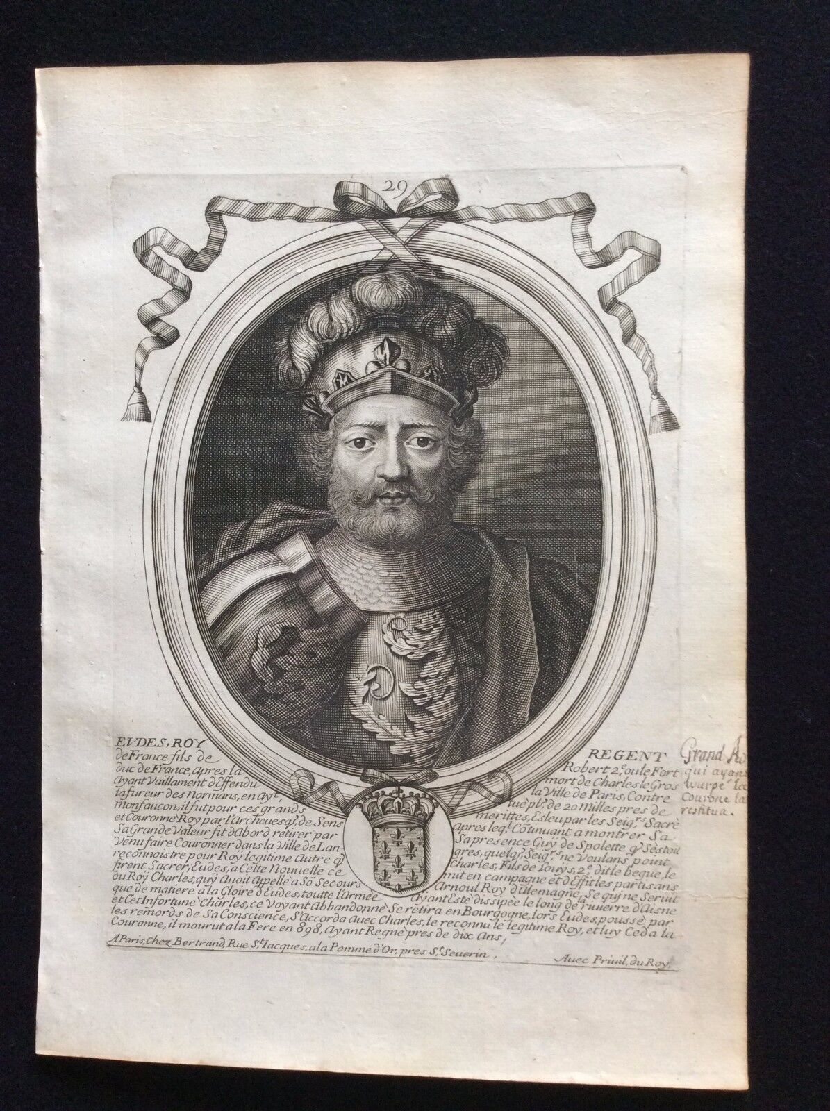 eudes,_roi_de_france_par_nicolas_ii_de_larmessin_circa_1686_