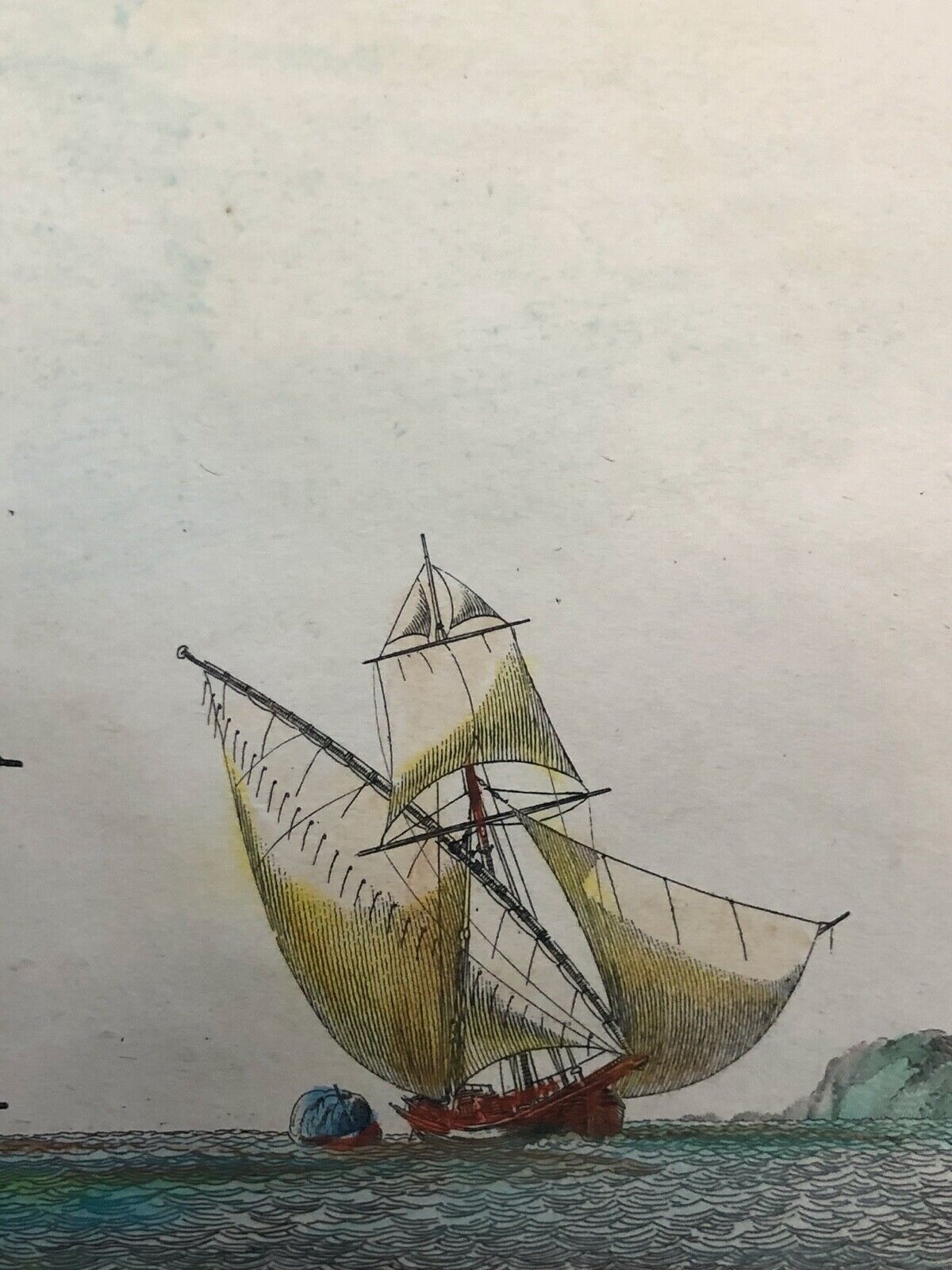 vaisseau_marchand_avec_bonnettes_dehors_et_tartane__vers_1860_marine_