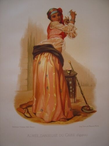almee_danseuse_au_caire__egypte_xixe,_lithographie_garnier_dufrenoy_