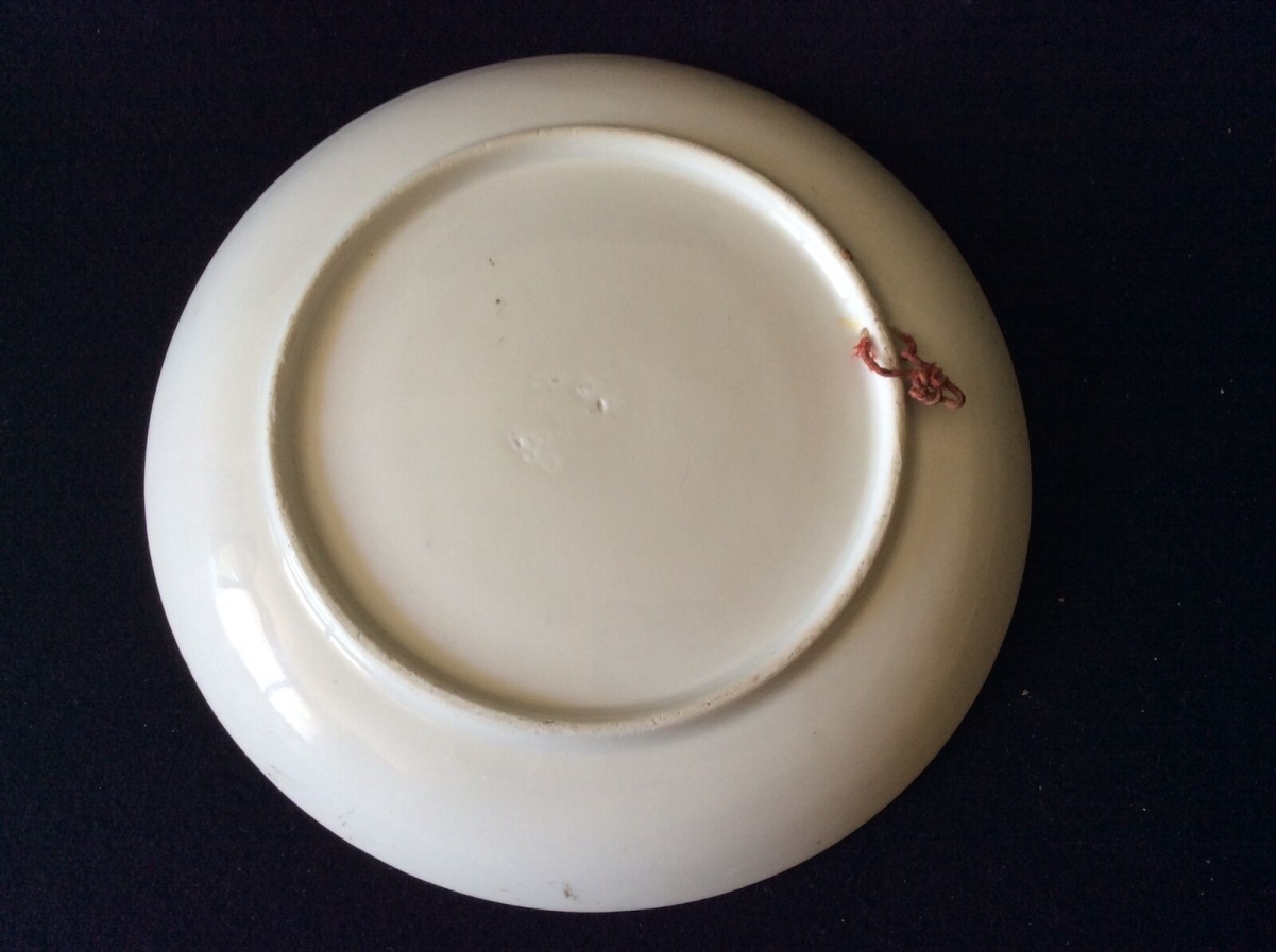 assiette_orientaliste_debut_xxe_cavalier_arabe