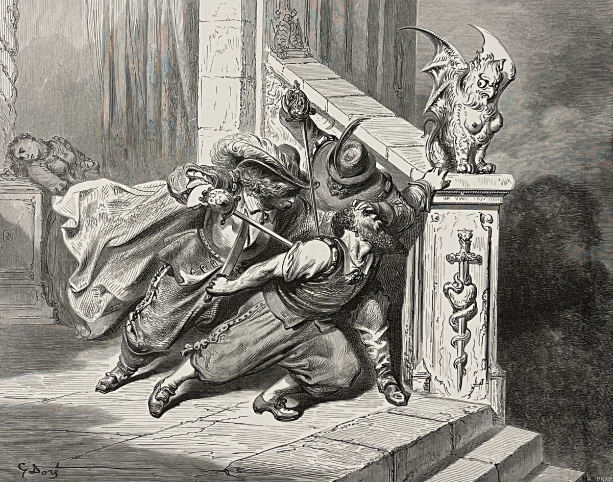 gustave_dore_1862__charles_perrault__la_barbe-bleue_estampe_originale_h_pizan