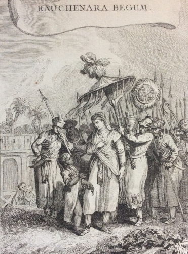 inde_mongolie_rauchenara_begum__gravure_1750_asie_asia_engraving_india_mongolia_