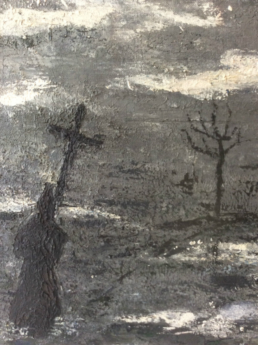 homme_a_la_croix,_pretre,_moine__tenebres_symbolisme__peinture_sur_bois__anonyme_