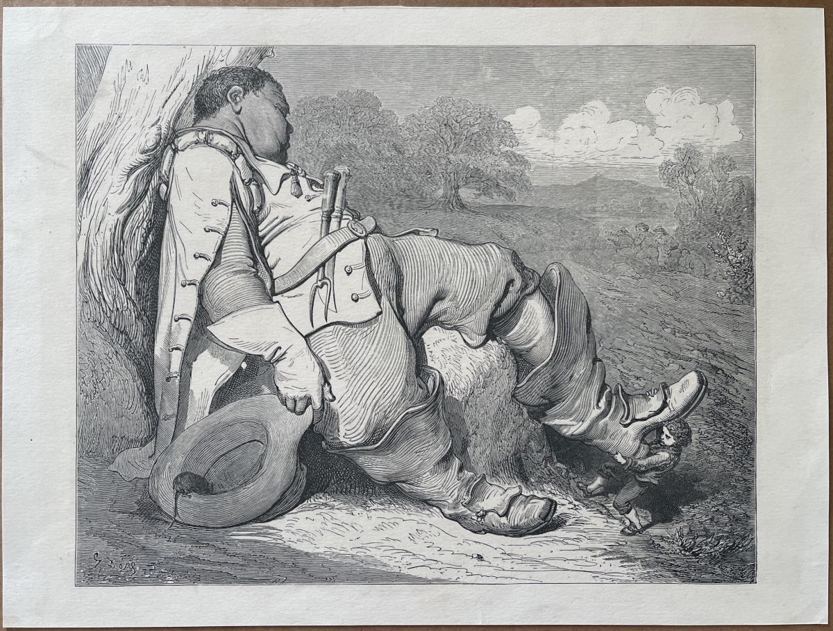 gustave_dore_1862__charles_perrault__le_petit_poucet_estampe_originale