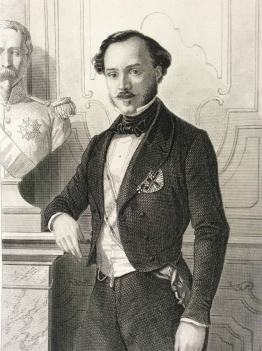 victor_de_persigny__comte_second_empire_francais__gravure_1854_france