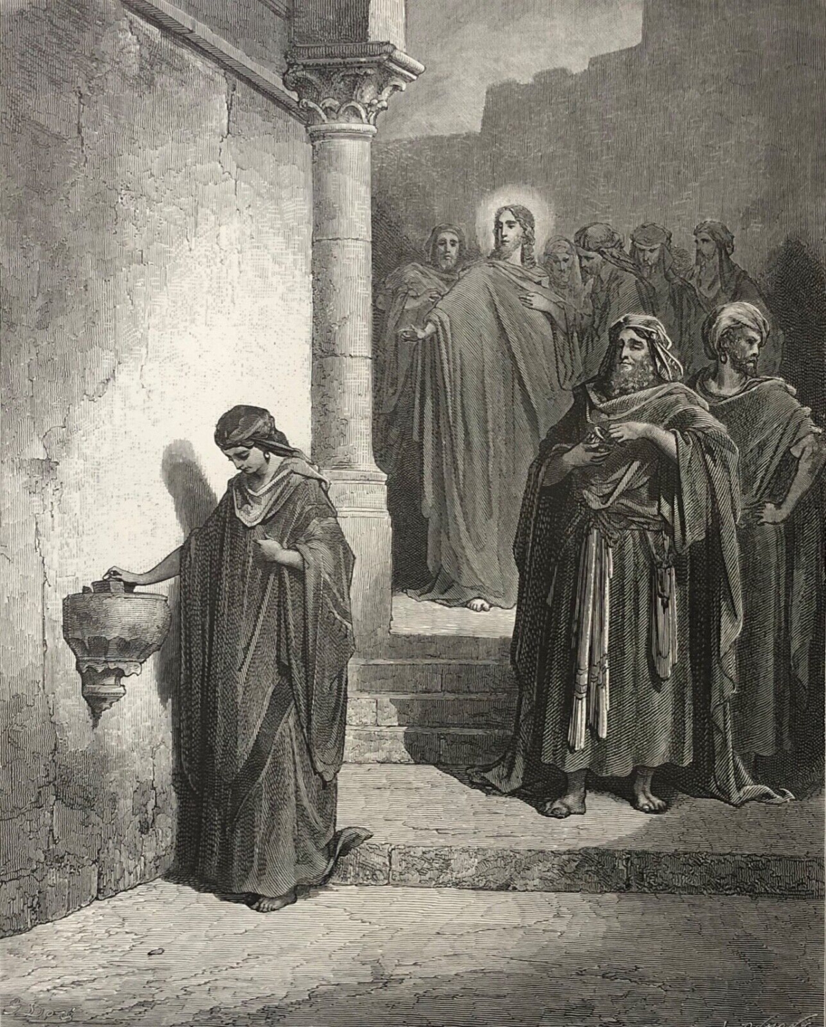 le_denier_de_la_veuve__gustave_dore_1874,_jesus-christ_jesus
