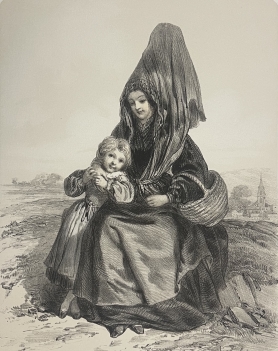 femmes_de_pont-l???eveque_et_lisieux_calvados_1852_costume_normandie