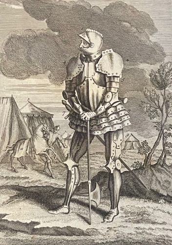 armure_de_type_francaise_debut_renaissance__gravure_de_1721_france