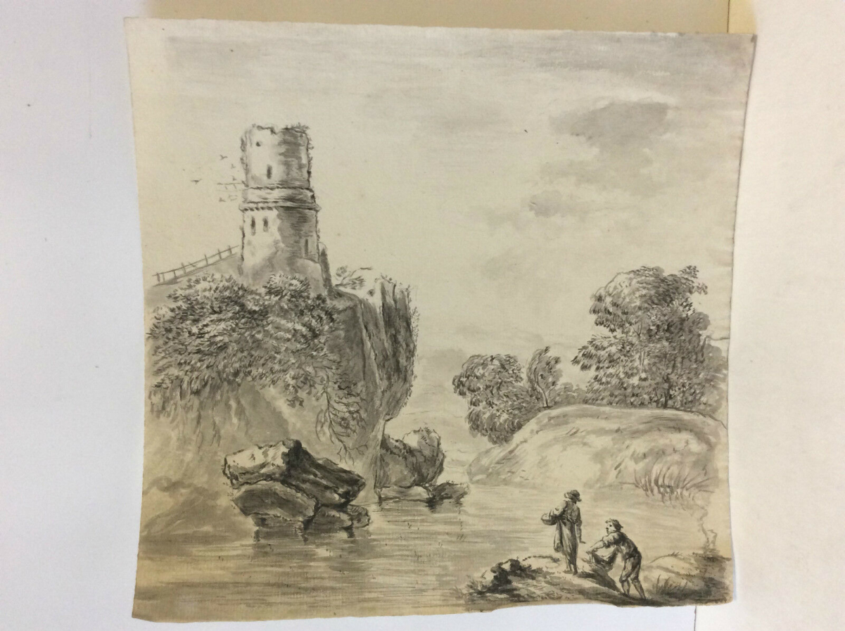 lavis_dencre,_ecole_provencale,_xviiie__provence_anonyme_?_circa_1760_france_