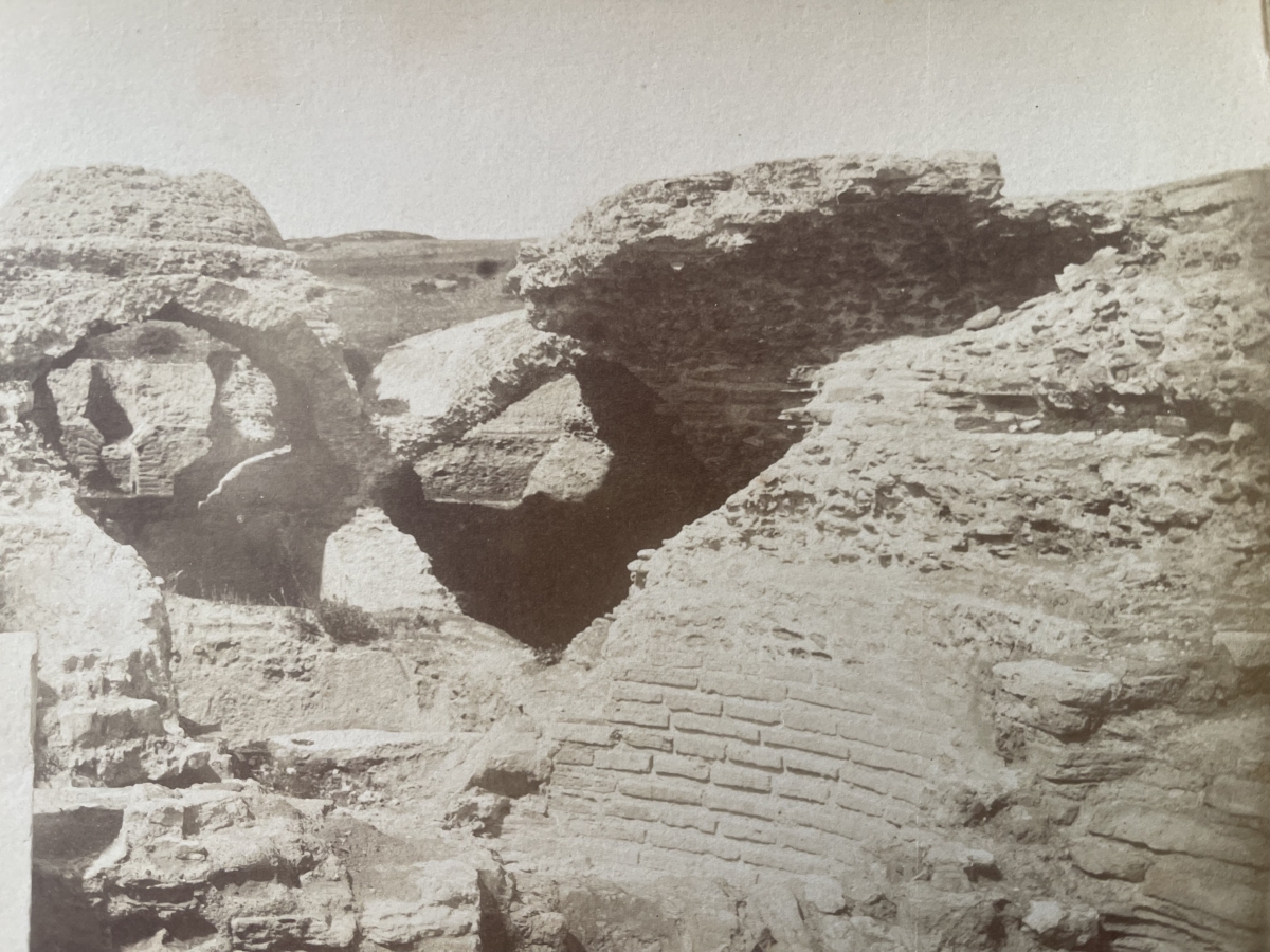 tunisie_photo_albumine_tunisie_carthage_citernes_de_malka_1870_afrique