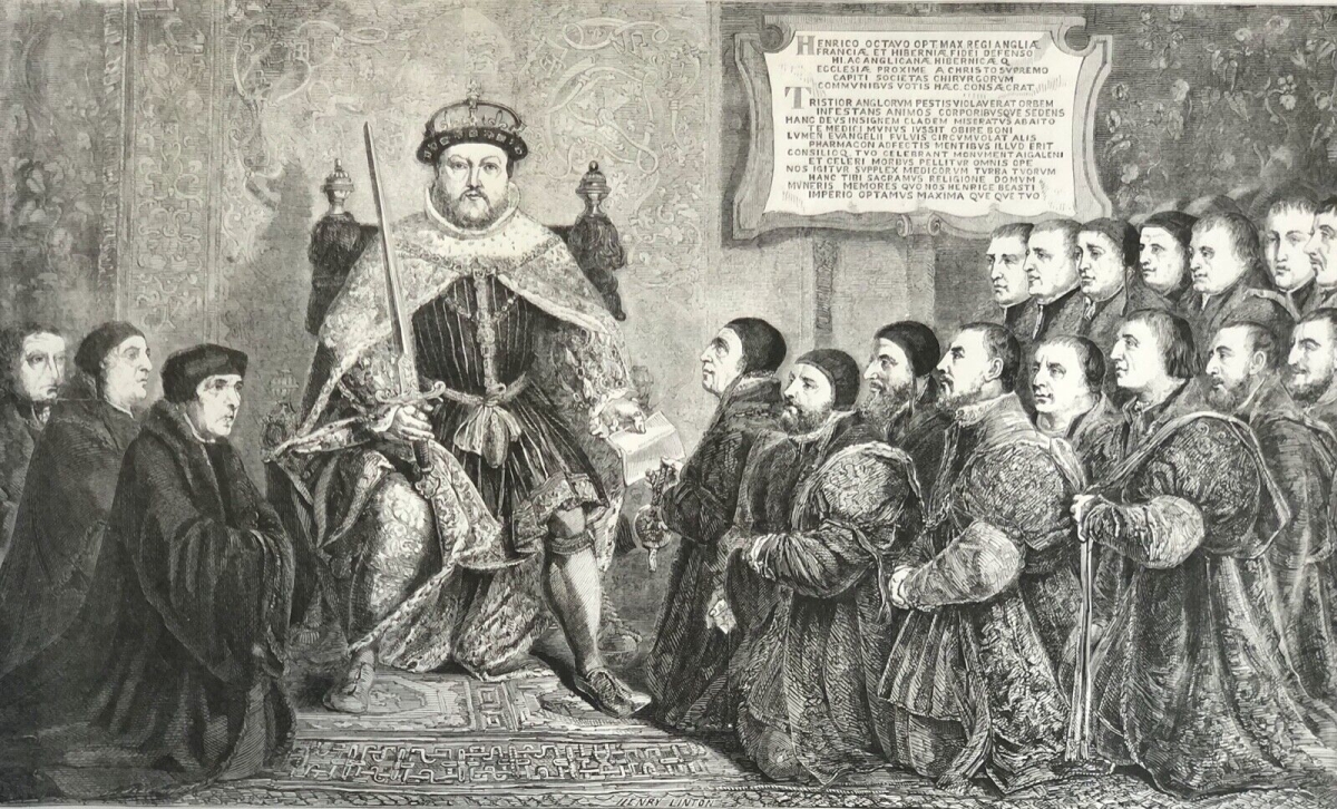 angleterre__henri_viii,_charte_des_barbiers_chirurgiens__circa_1861_chirurgiens_