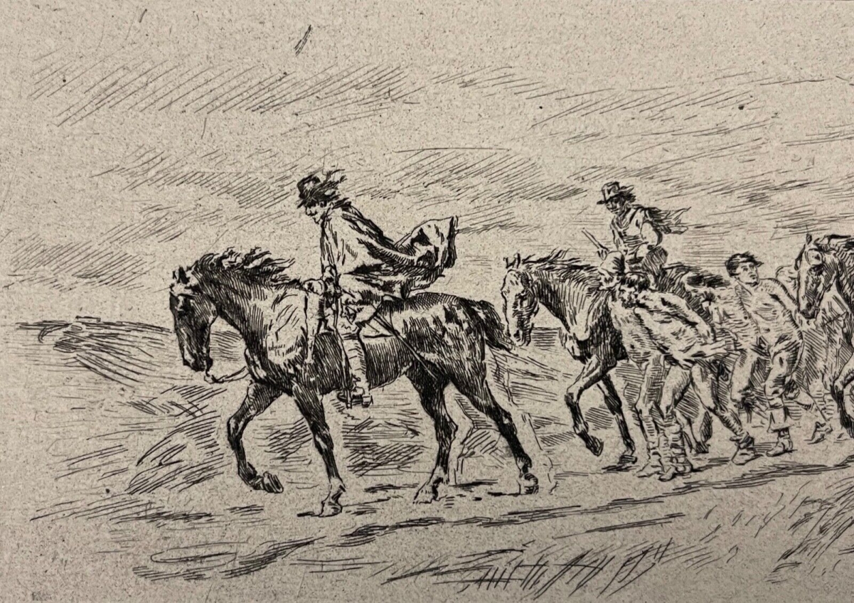 ernest_meissonier__la_chaine_charles_jean_louis_courtry_1846-1897_1893_cheval_