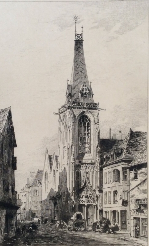 charles_henri_toussaint__eglise_de_saint_leu_a_amiens__pointe_seche,_circa_1883_