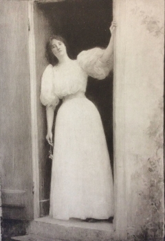 raphael_collin_1850-1916__lestampe_moderne,_le_depart_1899__art_nouveau_
