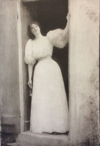 raphael_collin_1850-1916__lestampe_moderne,_le_depart_1899__art_nouveau_