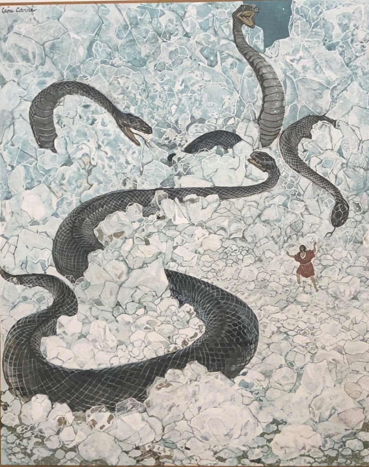 contes_arabe__les_mille_et_une_nuits,_leon_carre_1926__orientalisme,_serpent_geant_