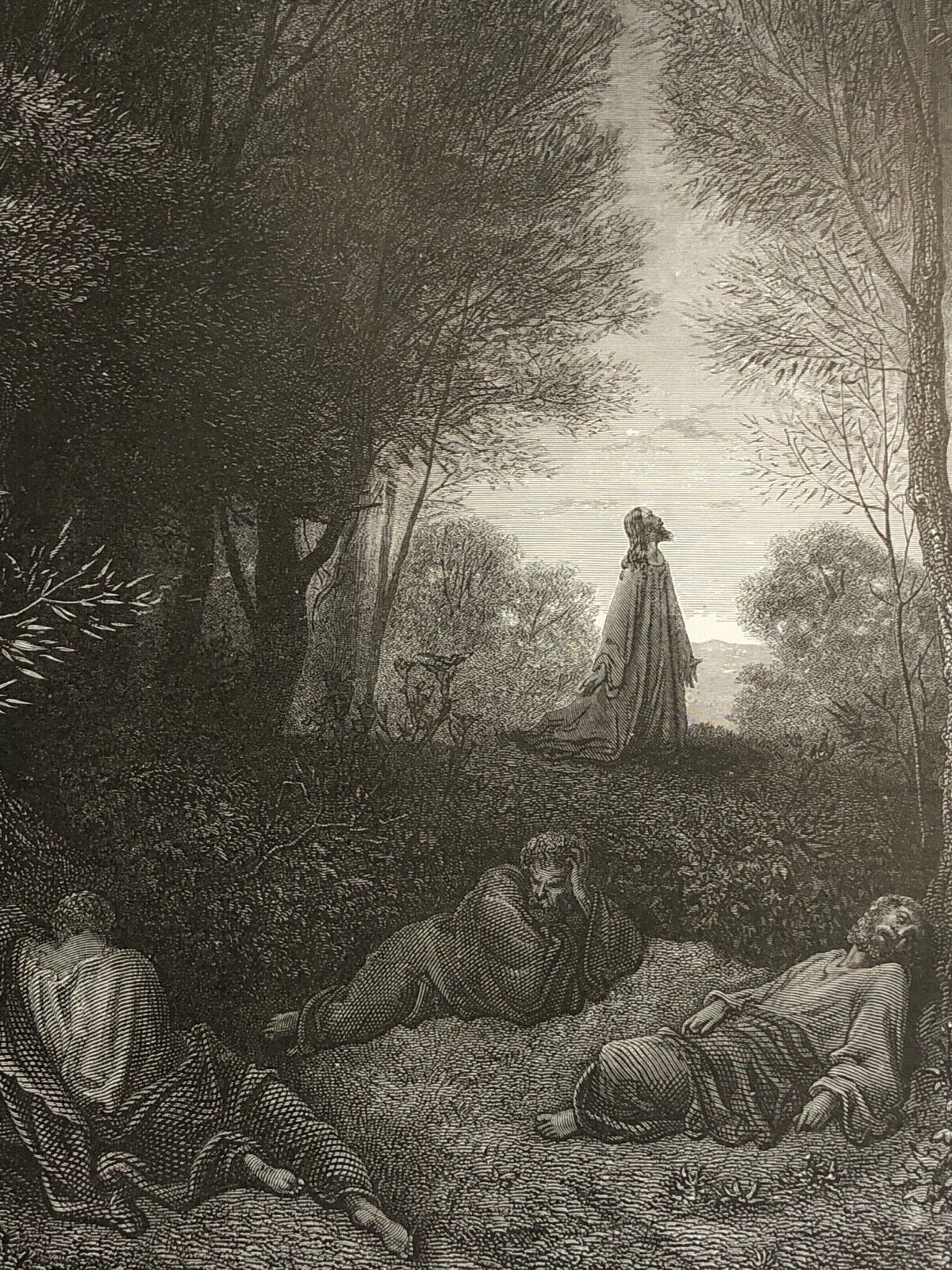 jesus_au_jardin_des_oliviers__gustave_dore_1874,_jesus-christ