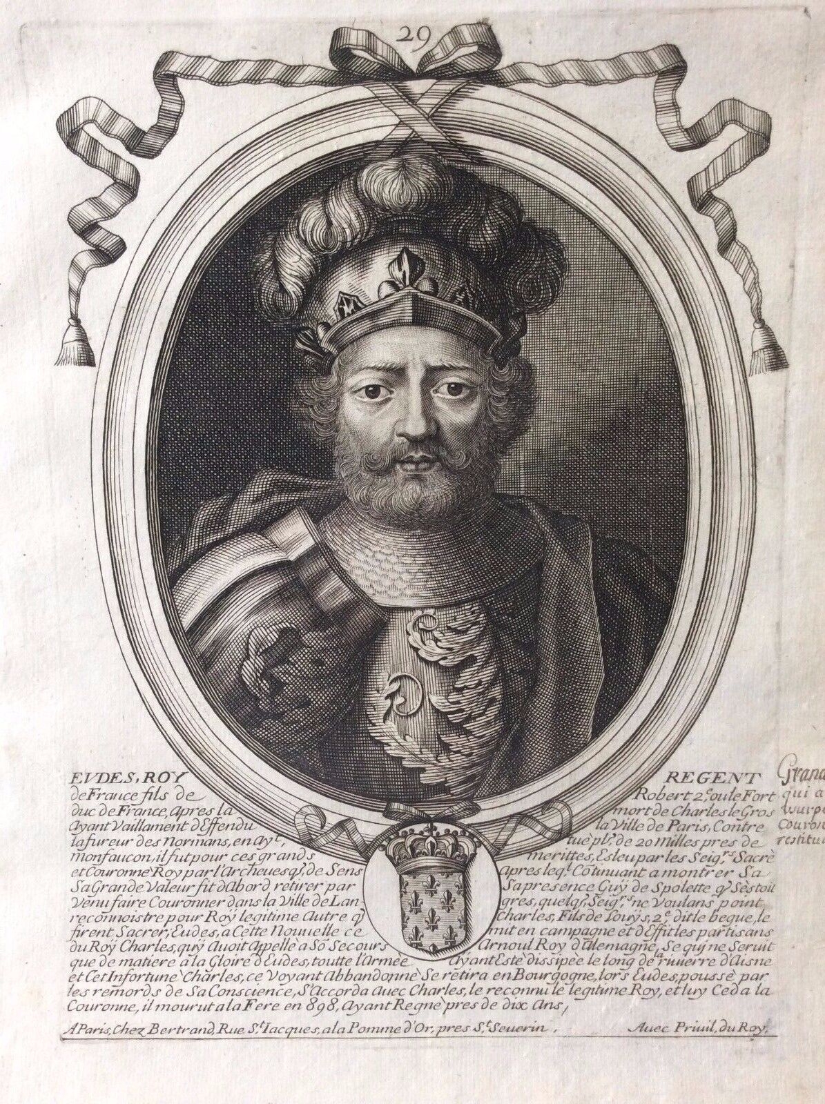 eudes,_roi_de_france_par_nicolas_ii_de_larmessin_circa_1686_
