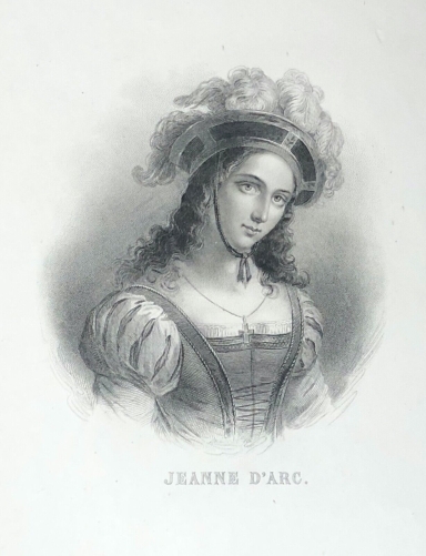 jeanne_darc_1412-1431_domremy_guerre_de_cent_ans_morte_au_bucher_1840_orleans__france
