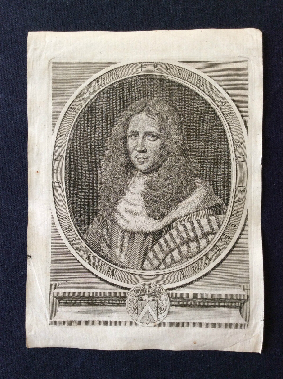 denis_talon__avocat_general_president_du_parlement_de_louis_xiv__robert_nanteuil_xvii_e_