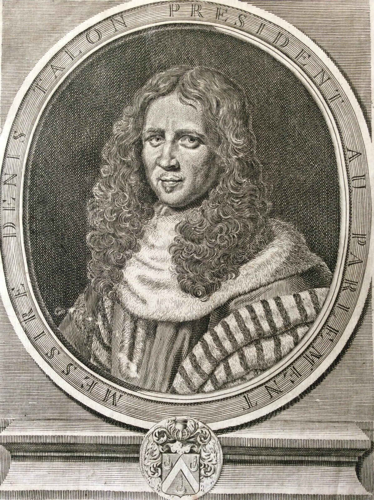 denis_talon__avocat_general_president_du_parlement_de_louis_xiv__robert_nanteuil_xvii_e_