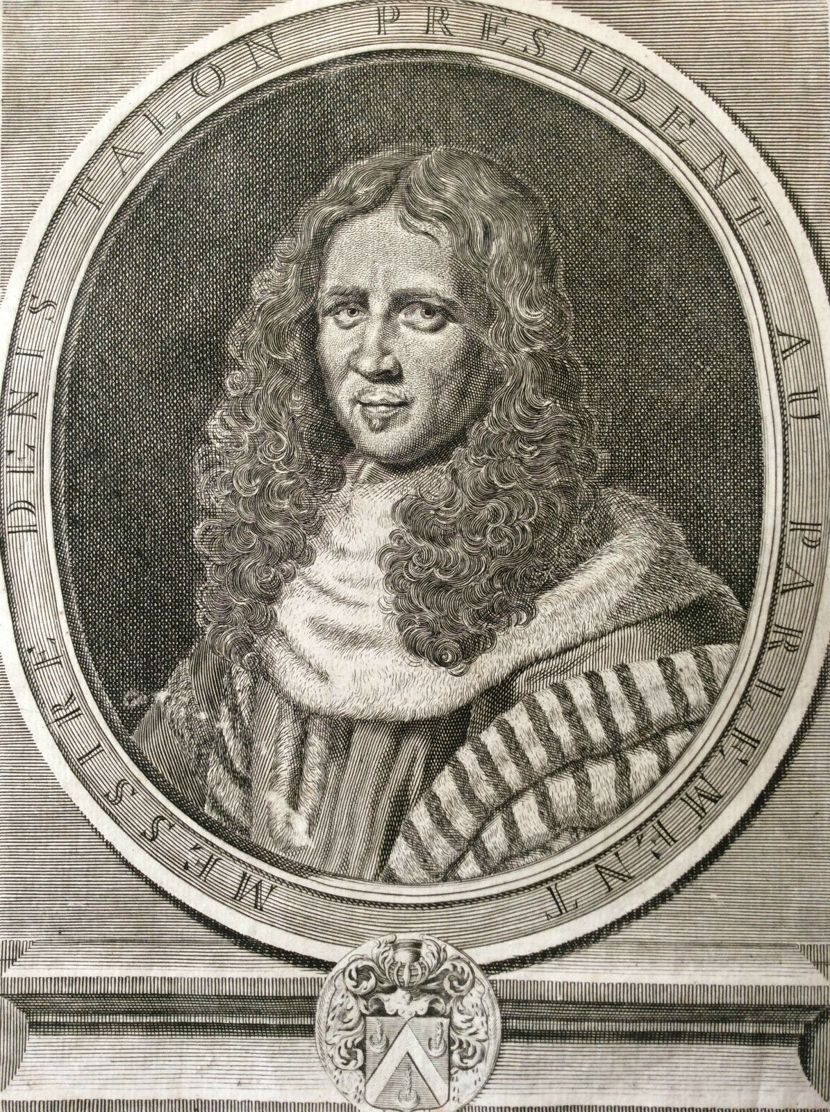 denis_talon__avocat_general_president_du_parlement_de_louis_xiv__robert_nanteuil_xvii_e_