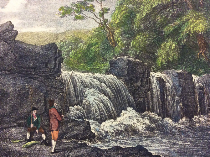 peche_a_la_mouche__fly_fishing_premiere,_estampe_1834_xixe__poissons_