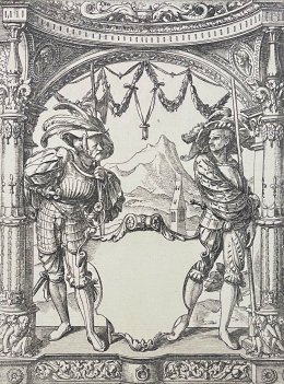 holbein_hans_1497-1543__piquier,_lansquenet,_hallebarde__1879_gravures_pointe_seche_