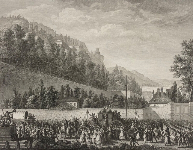 revolution_francaise__dames,_roi_louis_xvi__versailles_prieur_1804_berthault_france_