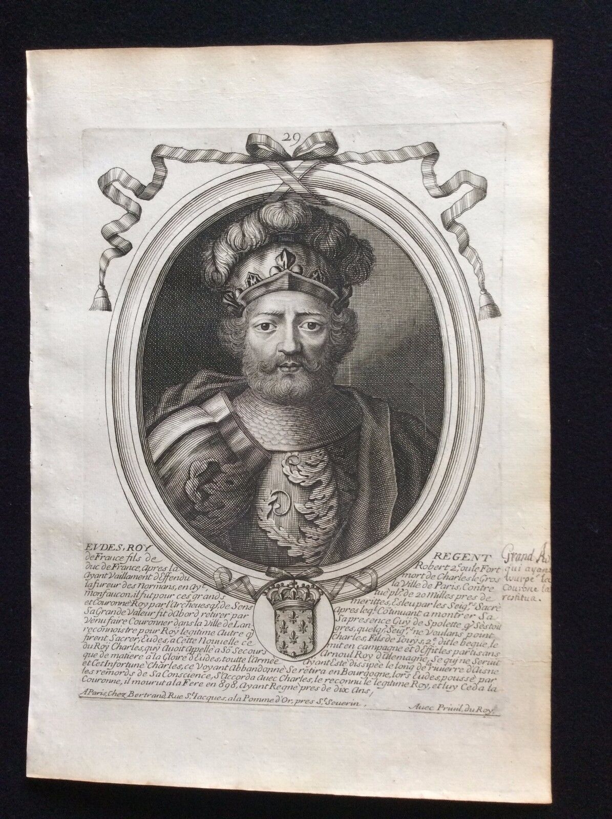 eudes,_roi_de_france_par_nicolas_ii_de_larmessin_circa_1686_