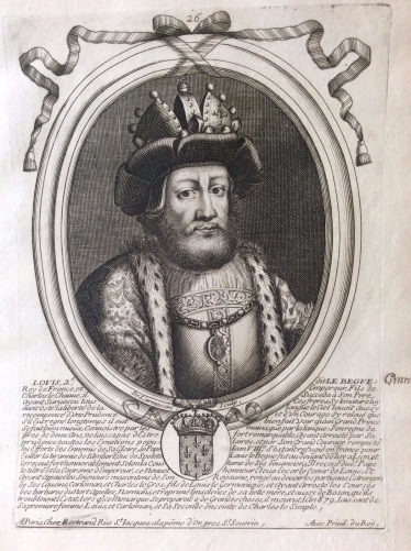 louis_ii,_le_begue,_roi_de_france_par_nicolas_ii_de_larmessin_circa_1686_