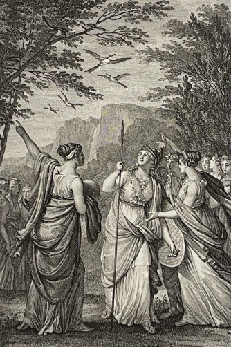 pierides_changees_en_pies_saluent_minerve_concours_de_chant_gravure_1806