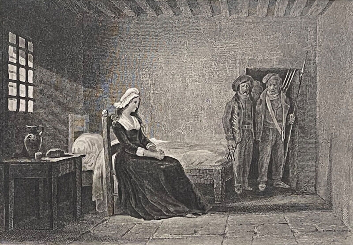 reine_marie-antoinette_a_la_conciergerie_aout_1793_revolution_france_c_1830