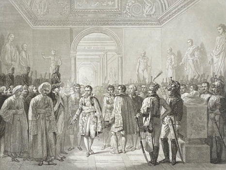 napoleon_bonaparte_recoit_les_deputes_de_larmee_au_louvre_1804_france_c_1840